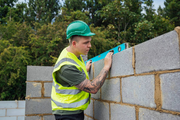 Best Residential Concrete Services  in Ridgeway, VA