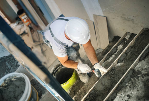 Best Best Concrete Contractor  in Ridgeway, VA