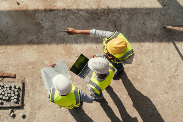 Best Concrete Slab Installation  in Ridgeway, VA