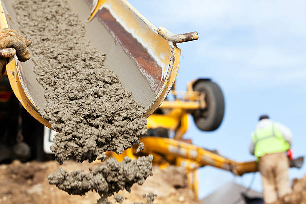 Best Concrete Leveling Services  in Ridgeway, VA